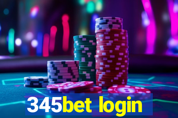 345bet login